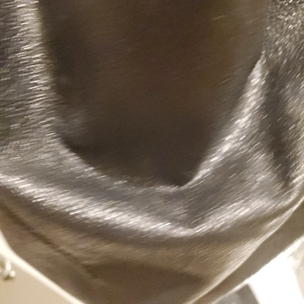 Antonio Melani Black Leather Bag